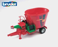 Bruder ® Strautmann Verti-Mix 1050 Voedermengwagen 02127