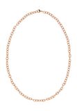Gaya Ketting rose-goud