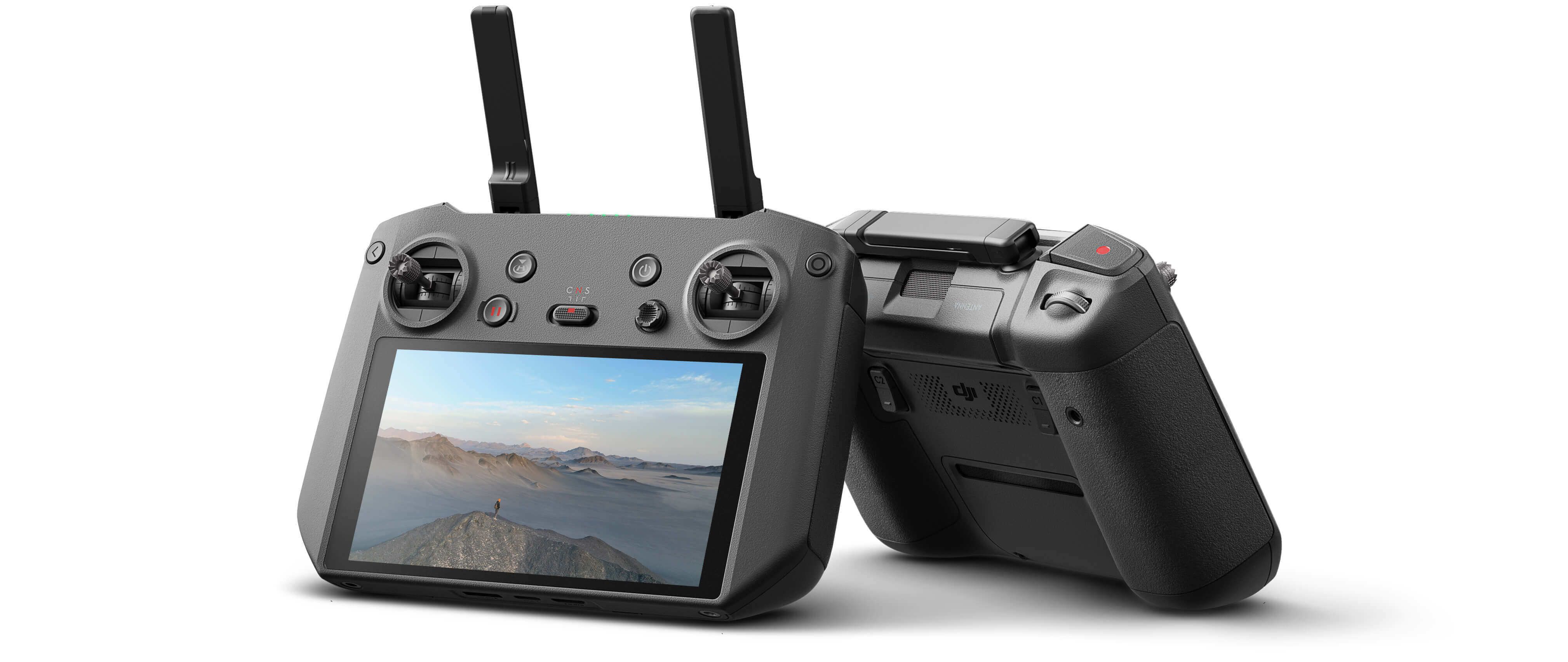 DJI RC Pro - Smart Controller - Black - For Mavic 3