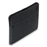 Hama Laptop-sleeve "Genua", tot 44 cm (17,3"), grijs