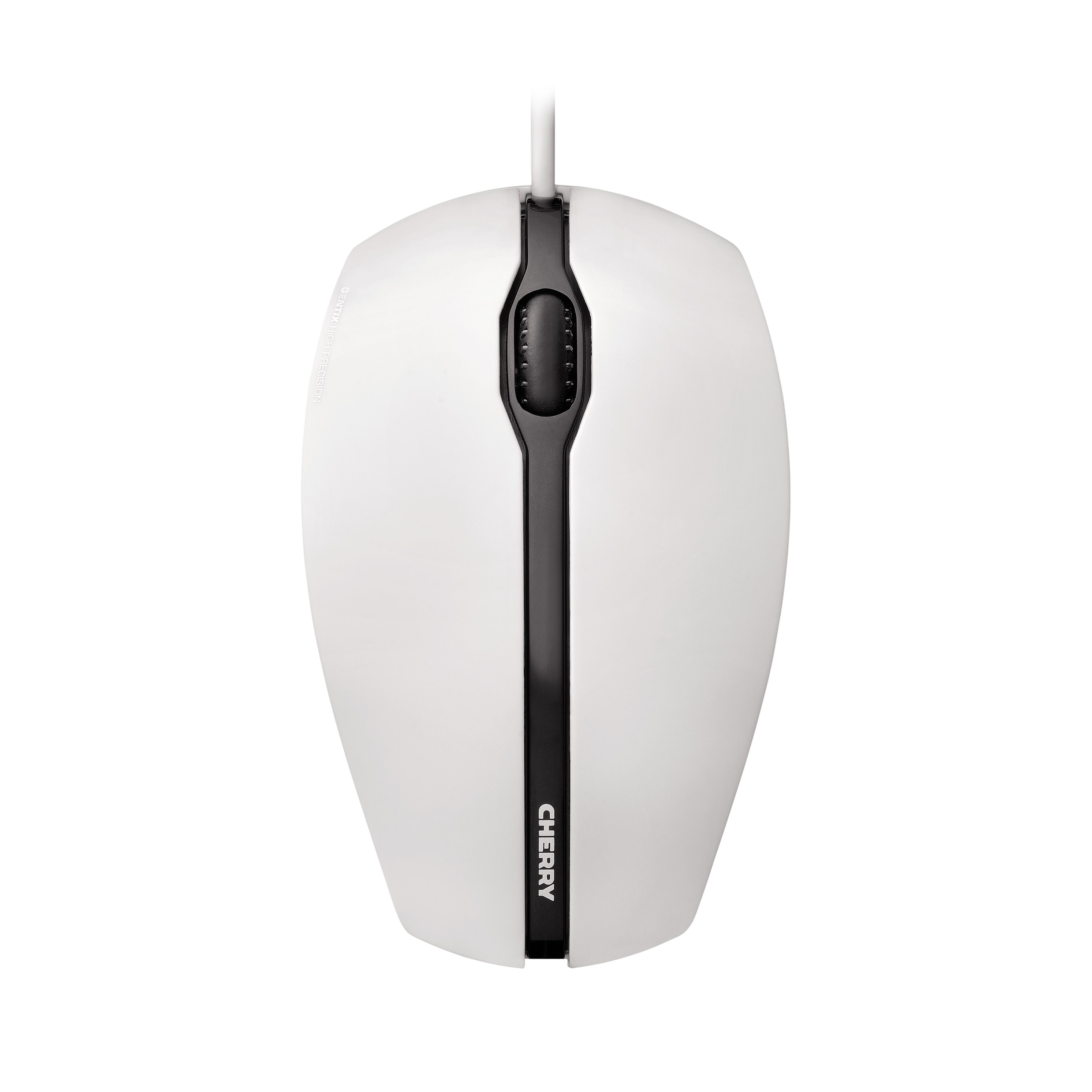 Cherry Gentix - Office Mouse - USB Type-A - 1000 DPI - Ambidextrous