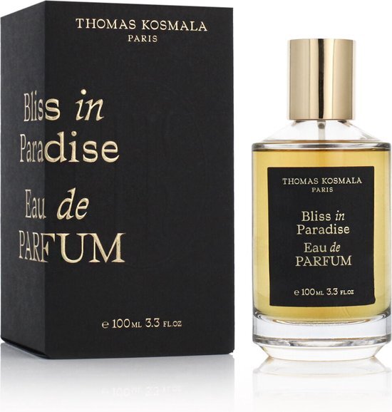 Thomas Kosmala Bliss In Paradise eau de parfum / unisex