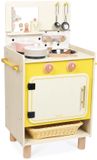 Janod - Shiny Grandma - Houten keuken met fornuis