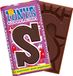 Tony's Chocolonely Puur Pepernoot S chocoladeletter 180 gram