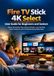 Fire TV Stick 4K Guide de l'utilisateur
