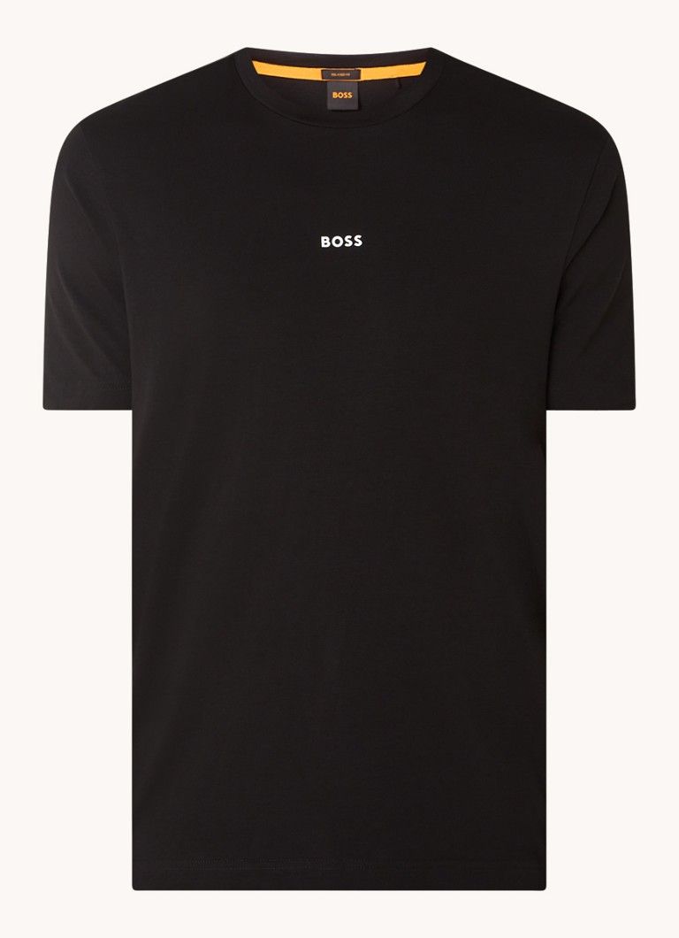 HUGO BOSS TChup T-shirt met logo