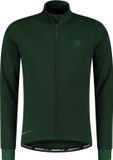 Rogelli Essential Fietsjack Winter - Heren - Leger groen - Maat XL
