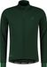 Rogelli Essential Fietsjack Winter - Heren - Leger groen - Maat XL