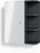 Vicco Fynn Badkamerkast – 47.2 x 59.2 cm Wit Hoogglans