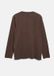 s.Oliver - Heren - Katoenen shirt met lange mouwen en logo