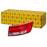 HELLA 2SK 012 248-061 Achterlicht - Gloeilamp - Buitenste deel - voor o.a. Audi A4 (8W2, 8WC, B9) - ECE/CCC - rechts