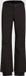 O'neill Pantalon STAR MELANGE REGULAR SNOW PANTS Femme Raven Uni Polyester 10000mm Colonne d'eau Respirant 10000g S