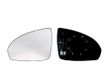 ALKAR Verre de rétroviseur, rétroviseur extérieur 6431009 gauche, convexe | Compatible avec: SMART FORTWO Cabrio, FORTWO Coupe