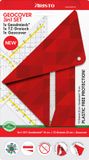 Aristo geocoverset 3in1 - rood