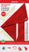 Aristo geocoverset 3in1 - rood