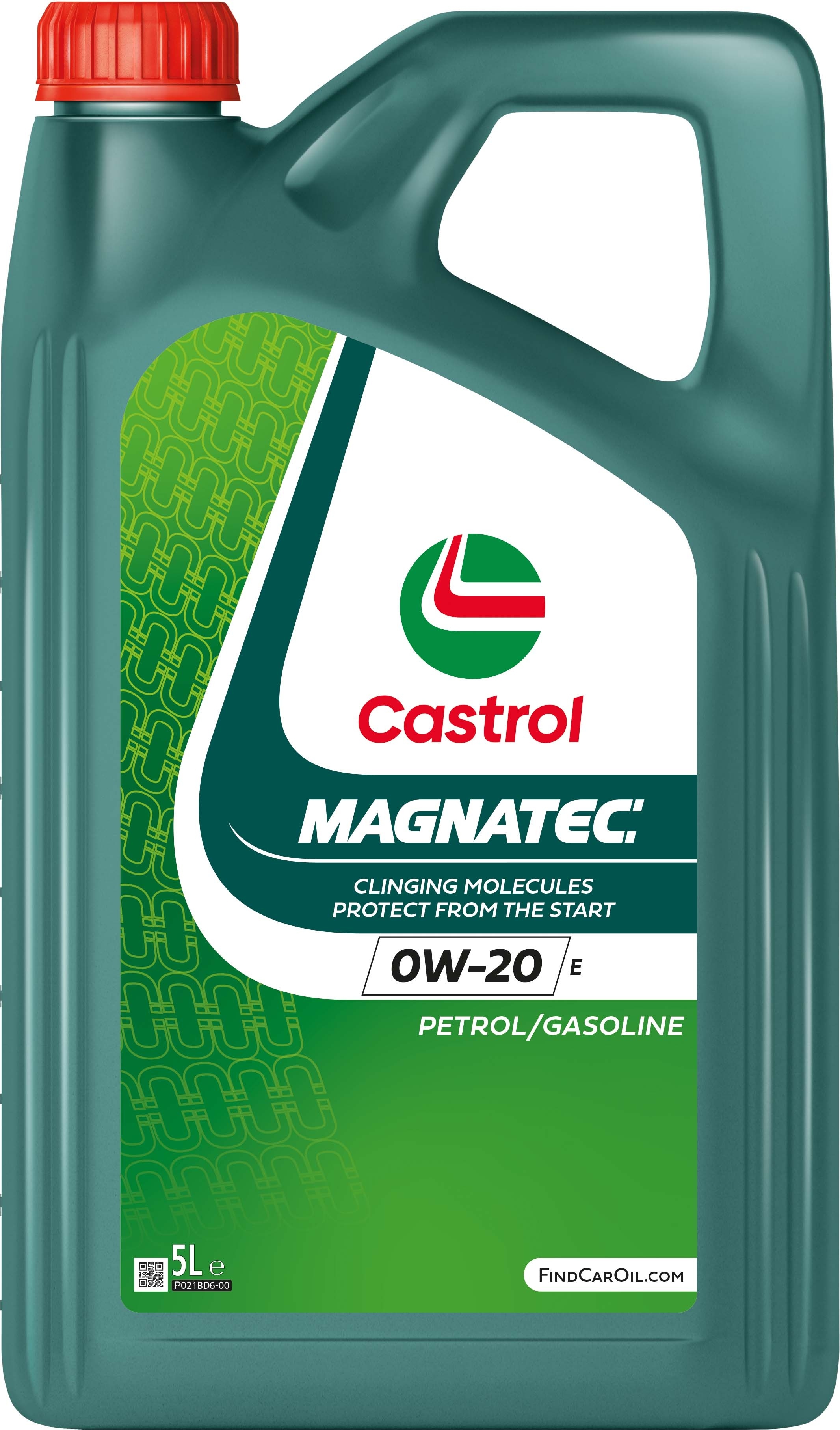 Castrol oil Magnatec 0W-20 E 5L