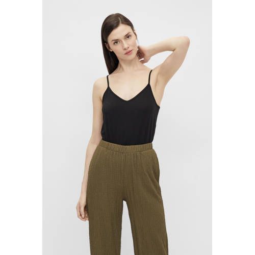 PIECES PCSIRENE Singlet - Zwart
