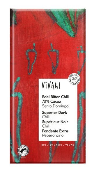 Vivani Vivani Superoir Dark Chili