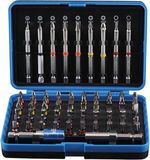 BGS 4815 Bitset - Torx - Inbus - Phillips - 71 delig