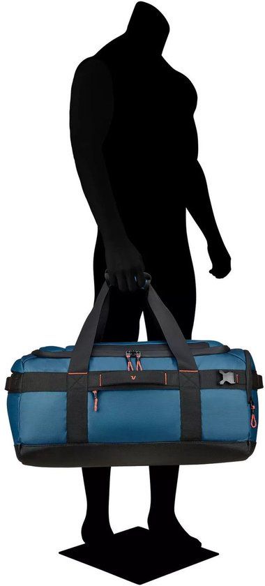 Roncato Norway Reistas / Rugzak M 60 cm - 54 liter - 60x35x27 cm - denim