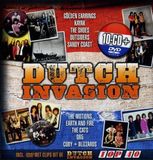 Dutch Universal Music Dutch Invasion Collector's Edition CD Box Set