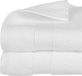 Atmosphera Serviette de bain Towelmaster - 6x - blanc ivoire - luxe - 70 x 130 cm - coton - 450 grammes