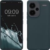kwmobile telefoonhoesje geschikt voor Xiaomi Redmi Note 13 Pro Plus 5G - Hoesje voor smartphone - Back cover in leisteen