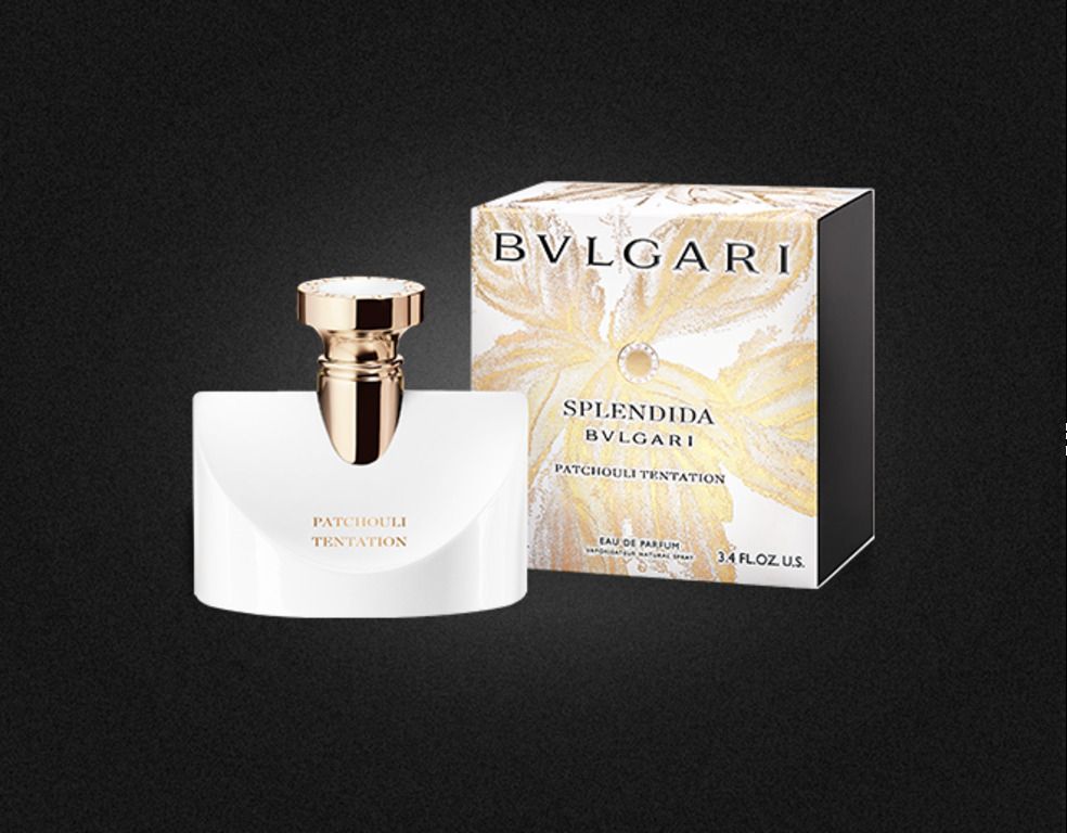 BVLGARI Splendida Patchouli / 100 ml / Women