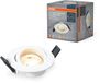 Osram Inbouwplafondlampset Wit GU10 LED Twistlock IP20 Aluminium Rond 88.50 cm