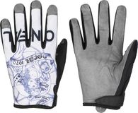 O'Neal Mayhem Handschoenen, wit, Maat L