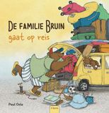 De Clavis Uitgeverij De familie Bruin gaat op reis