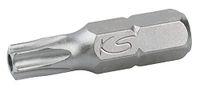 KS Tools Jeu de douilles TX CLASSIC 1/4" - TB9 - 25mm - 5 Pièces