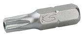 KS Tools Jeu de douilles TX CLASSIC 1/4" - TB9 - 25mm - 5 Pièces