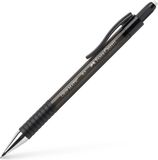 Faber-Castell Grip-Matic 1375 vulpotlood - 0,5 mm - Zwart