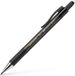 Faber-Castell Grip-Matic 1375 vulpotlood - 0,5 mm - Zwart