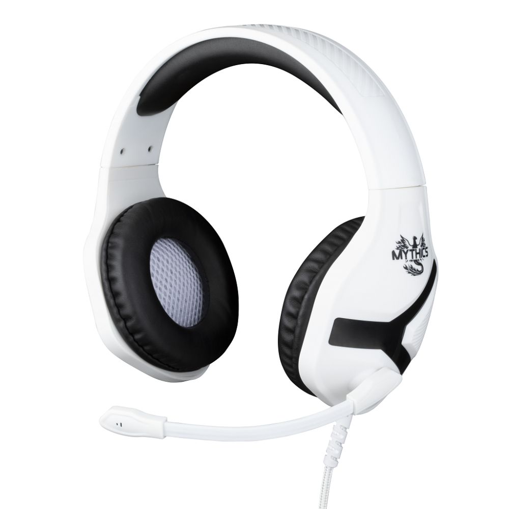 Konix Nemesis PS5 Gaming Headset - Black/White