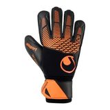 Uhlsport Fangmaschine Soft Resist+ Keepershandschoenen Oranje, Zwart 9