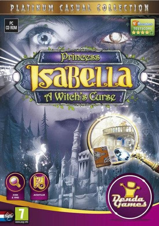 Intenium Princess Isabella: De Vloek Van De Heks - Windows