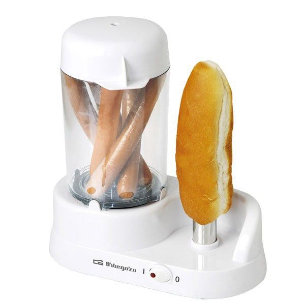 Orbegozo PR 3500 Hotdog Maker - 350W