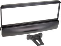 ACV Ford 1-DIN Paneel Zwart