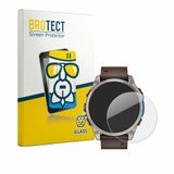 BROTECT - Glas Screenprotector voor Garmin D2 Mach 2 (47 mm) - Gehard Beschermglas 9H