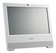Shuttle All-In-One System POS X509, 15.6" Single-Touch-Screen (resistive), Celeron 7305U, 8GB RAM, 120GB M.2 SSD, 2x COM (RS232), Wifi, IP54, ventilatorloos, 24/7 permanent gebruik