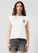 QS s.Oliver Katoenen shirt met kleine print