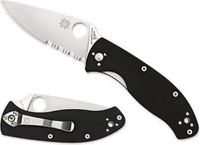 Spyderco Zakmes Tenacious Black 8Cr13MoV CE