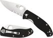 Spyderco Zakmes Tenacious Black 8Cr13MoV CE