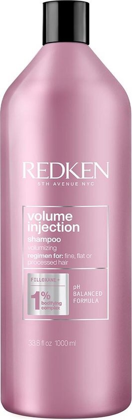 Redken High Rise Volume Shampoo 1000ml