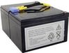 Conrad energy RBC6 UPS-accu Vervangt originele accu RBC6 Geschikt voor merk APC