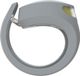 Knog Frog USB Front - Abyss Grey