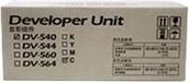 Kyocera Mita DV-540C Developer Unit Cyan