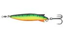 Abu Garcia Toby Spoon Viskun | Legendarische roofvisspoon voor zoet en zout water | Onweerstaanbare actie voor snoek, forel, zalm, baars en meer | Veelzijdig spinnend aas | Zebra, 9 cm